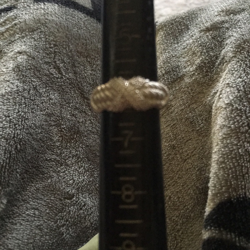 Authentic Judith Ripka Ring - Picture 4 of 4